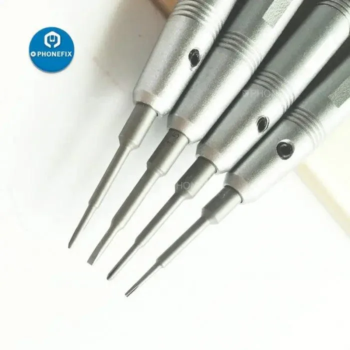 Durable S2 Steel Anti-Rust Screwdrivers | Precision Vanadium Bits - Image 5