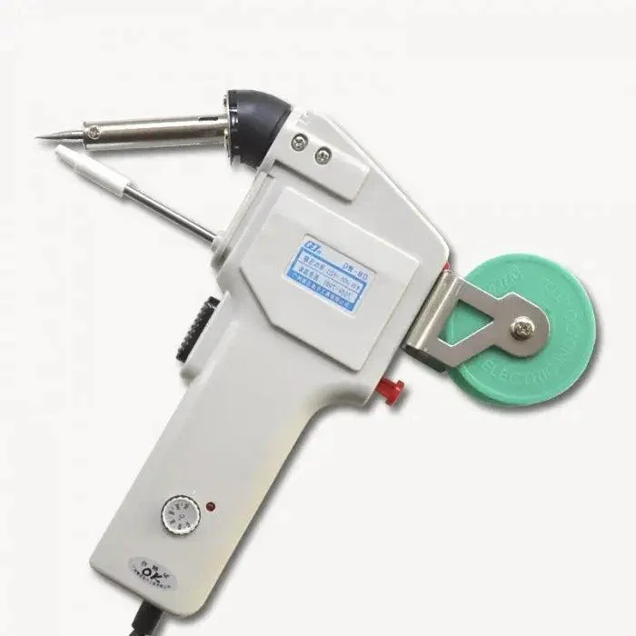 DW-80 soldering gun adjustable Constant Temperature automatic tin - Image 5