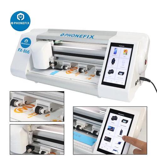 E210 Unlimited Film Cutting Machine Screen Protector Cutter - Image 18
