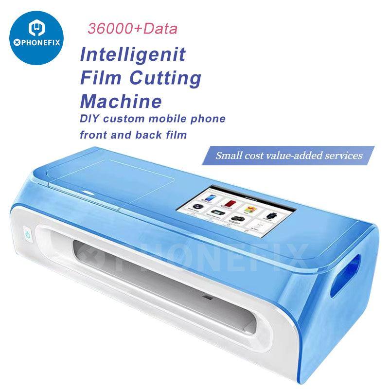 E210 Unlimited Film Cutting Machine Screen Protector Cutter - Image 4