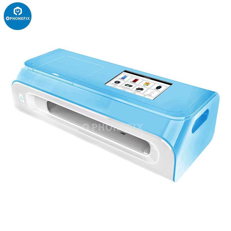 E210 Unlimited Film Cutting Machine Screen Protector Cutter - Image 7