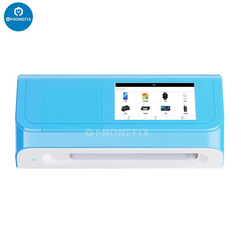 E210 Unlimited Film Cutting Machine Screen Protector Cutter - Image 8