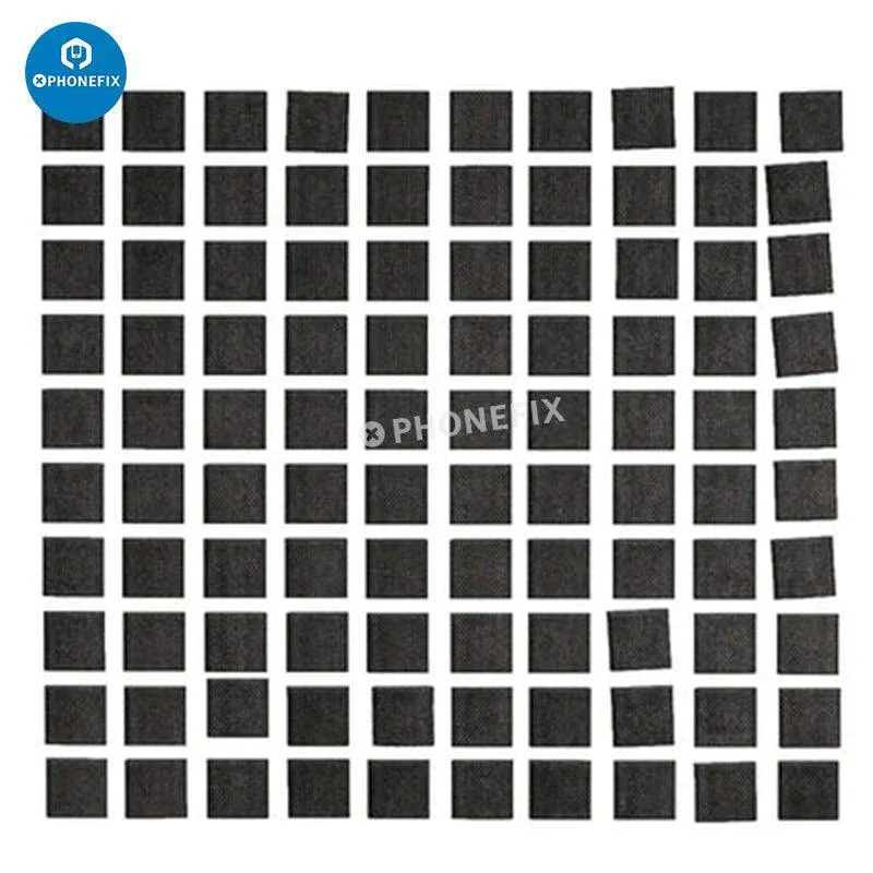 Earpiece Foam Insulator Conductive Sticker For iPhone 6-X - Image 4