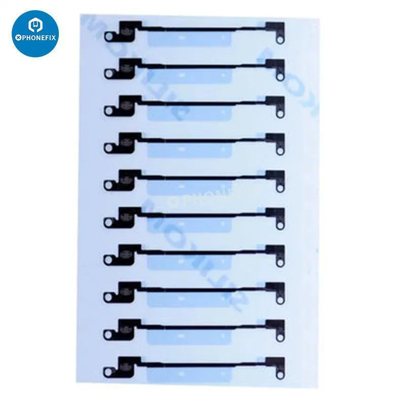 Earpiece Foam Insulator Conductive Sticker For iPhone 6-X - Image 9