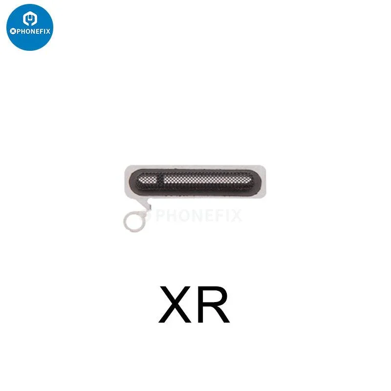 Earpiece Speaker Mesh With Bracket For iPhone X-14 Pro Max - Image 13
