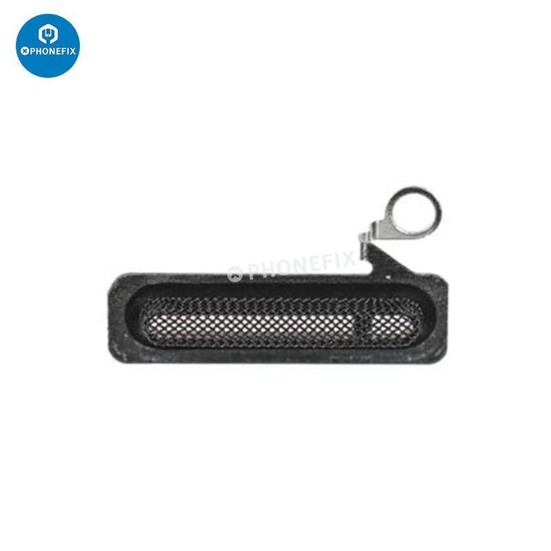 Earpiece Speaker Mesh With Bracket For iPhone X-14 Pro Max - Image 4