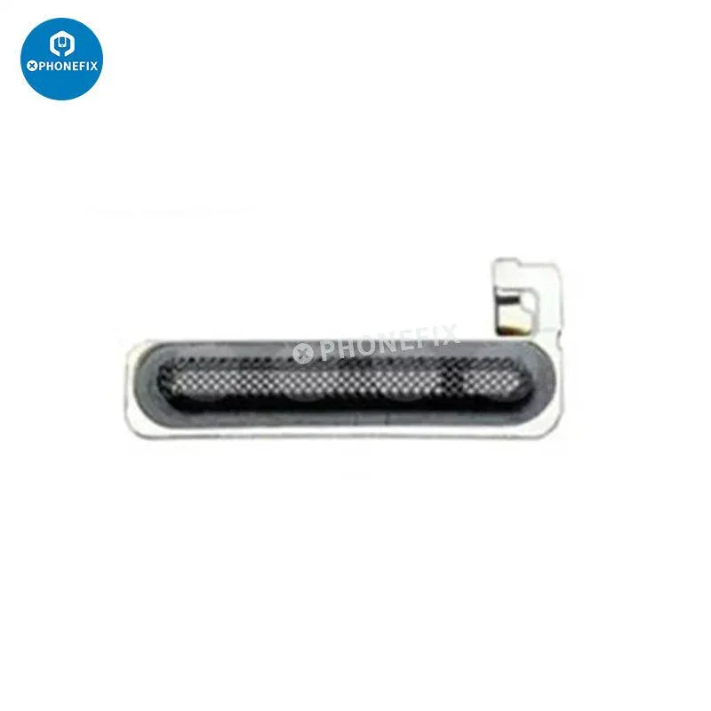 Earpiece Speaker Mesh With Bracket For iPhone X-14 Pro Max - Image 5