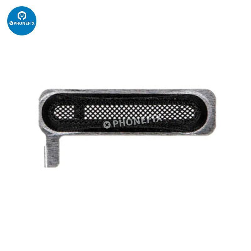 Earpiece Speaker Mesh With Bracket For iPhone X-14 Pro Max - Image 6