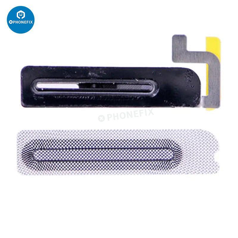 Earpiece Speaker Mesh With Bracket For iPhone X-14 Pro Max - Image 7