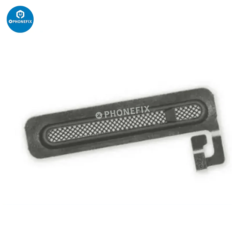 Earpiece Speaker Mesh With Bracket For iPhone X-14 Pro Max - Image 8