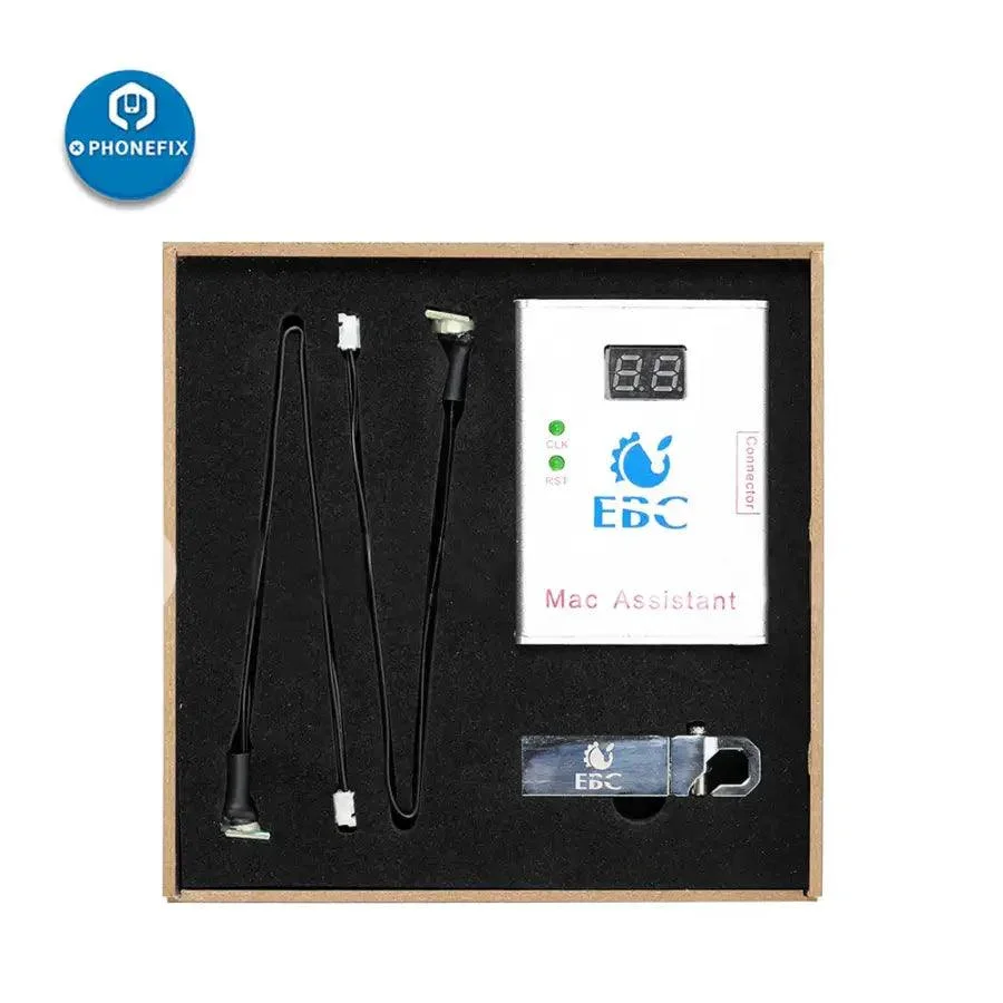 EBC-820 Mac Assistant For MacBook PCB Motherboard Diagnose Tool - Image 2
