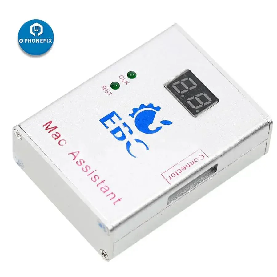 EBC-820 Mac Assistant For MacBook PCB Motherboard Diagnose Tool - Image 6