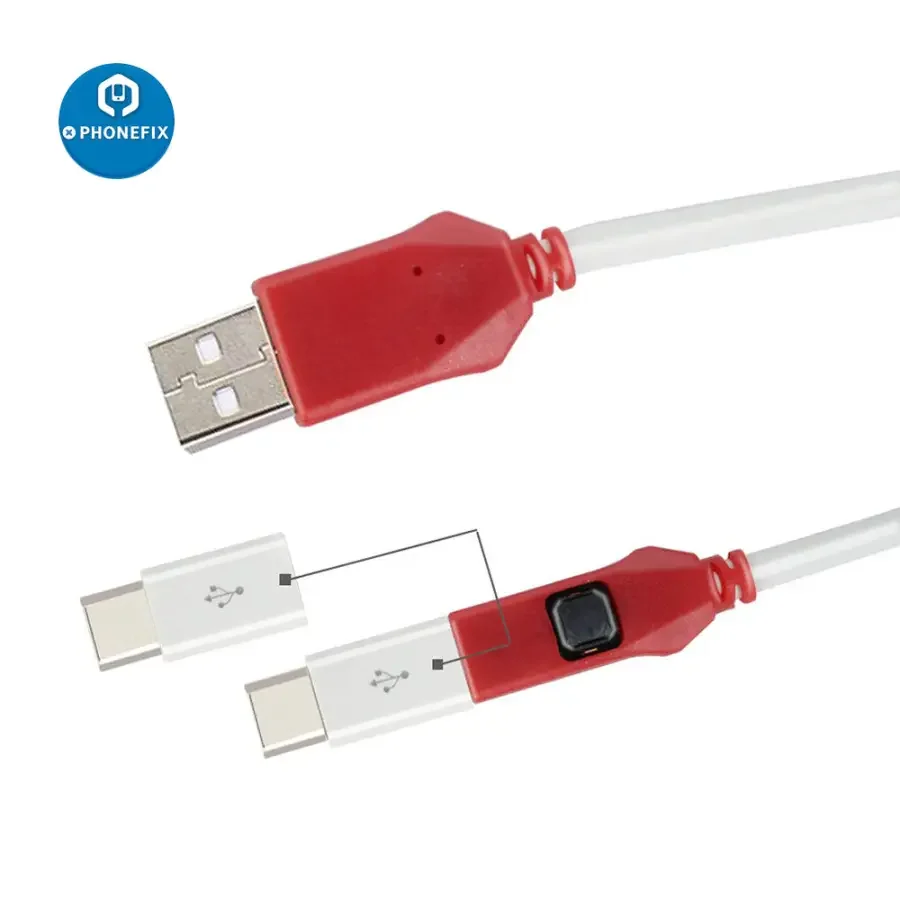EDL Cable Open Port 9008 With BL Locks Qualcomm Engineering Cable - Image 10