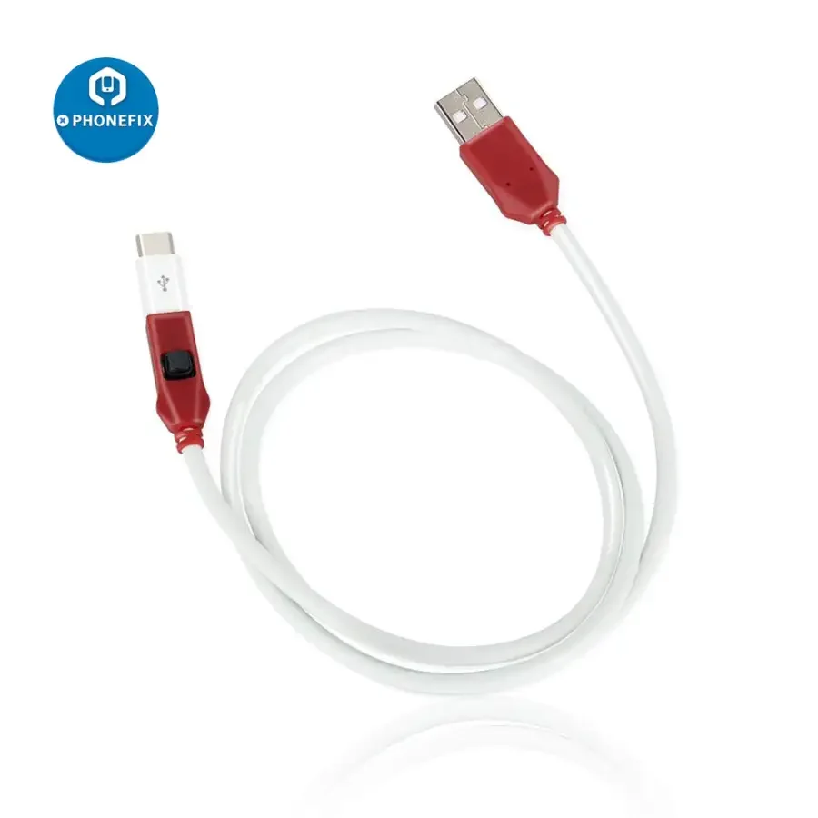EDL Cable Open Port 9008 With BL Locks Qualcomm Engineering Cable - Image 4