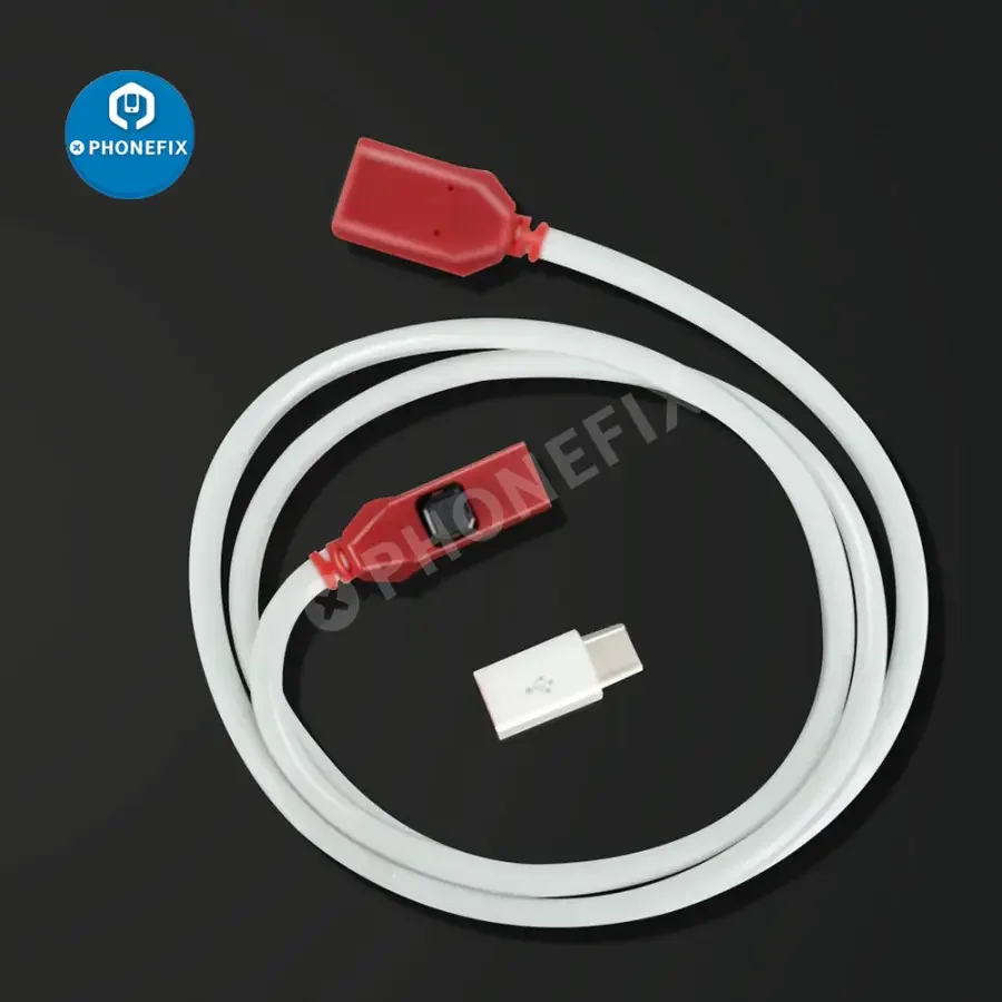 EDL Cable Open Port 9008 With BL Locks Qualcomm Engineering Cable - Image 6