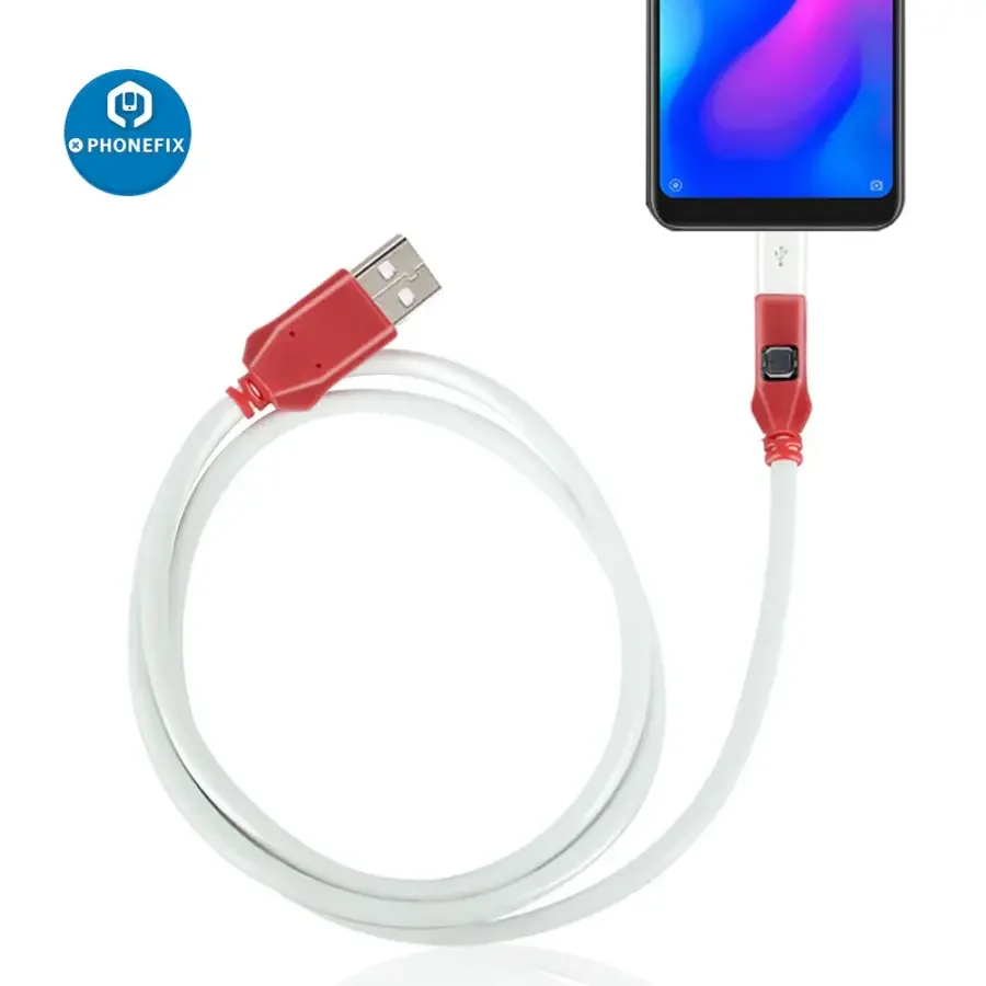 EDL Cable Open Port 9008 With BL Locks Qualcomm Engineering Cable - Image 9