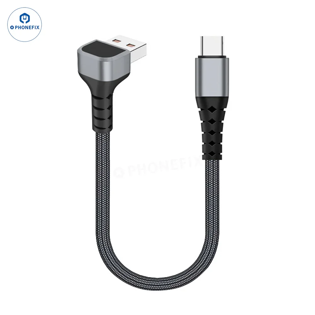 Elbow PD Fast Charging Data Cable Type-C Lightning for Mobile Phone - Image 19