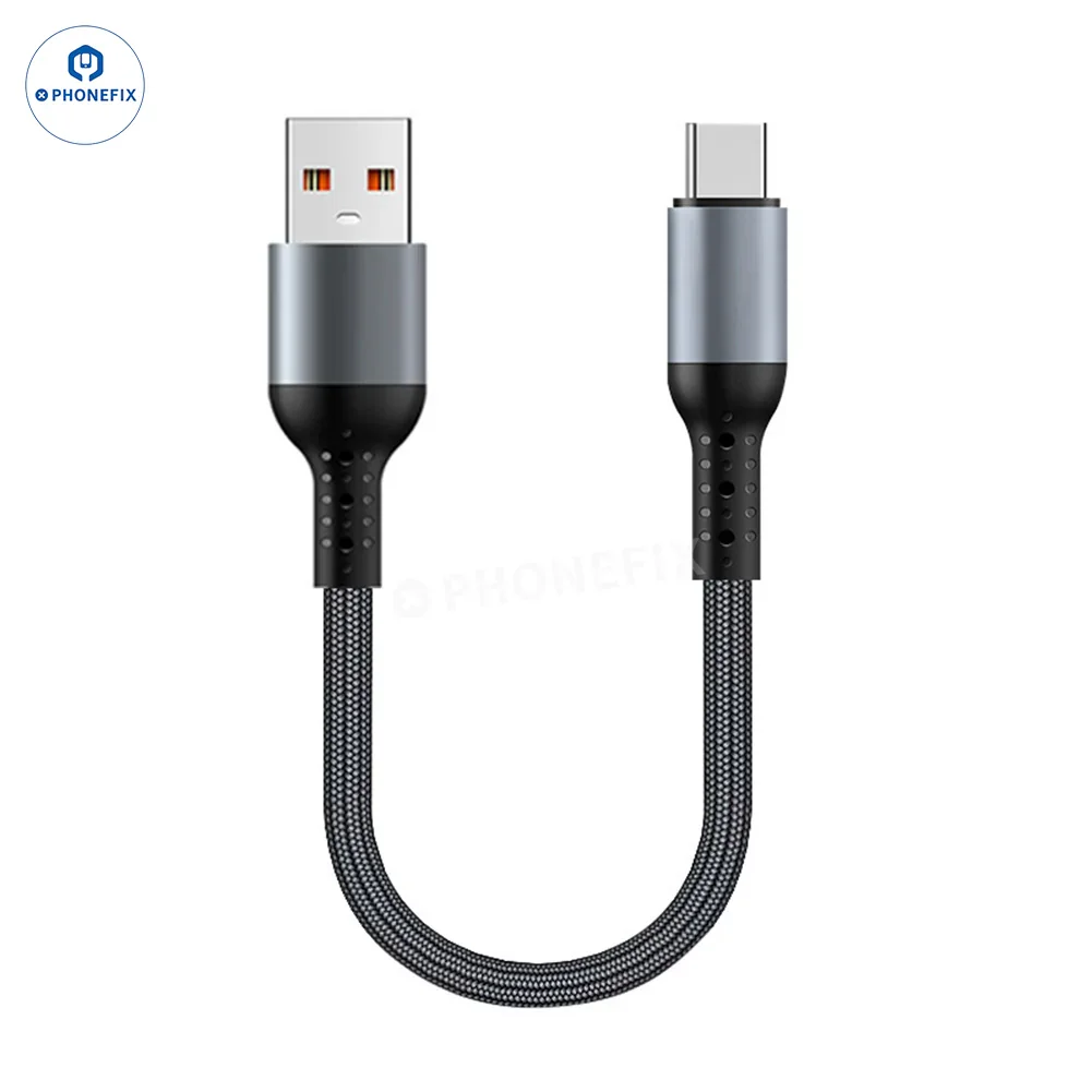 Elbow PD Fast Charging Data Cable Type-C Lightning for Mobile Phone - Image 20