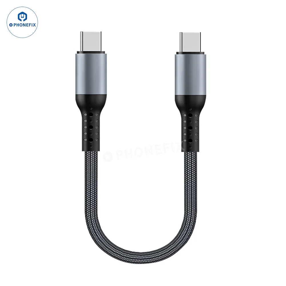Elbow PD Fast Charging Data Cable Type-C Lightning for Mobile Phone - Image 22
