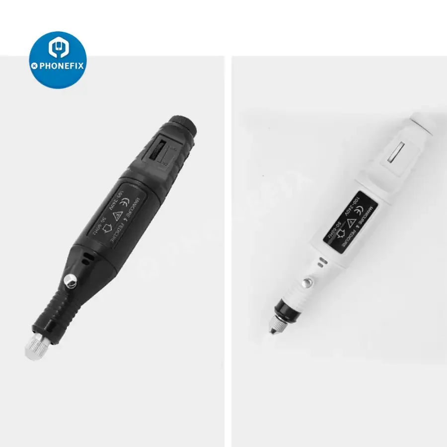 Electric Carving Pen Engraver Rotary Tool Kit for Grinding Polishing - Image 5