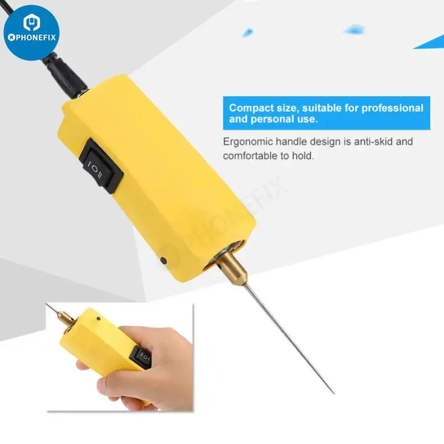 Electric Glue Remover Pen Screen OCA Adhesive Cleaning Tool - Image 11