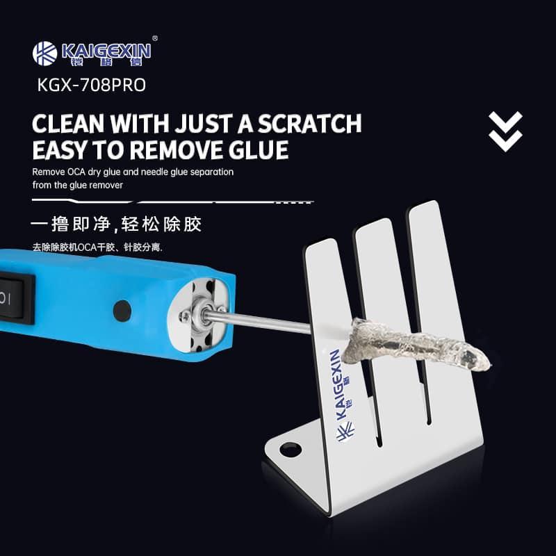 Electric Glue Remover Pen Screen OCA Adhesive Cleaning Tool - Image 14