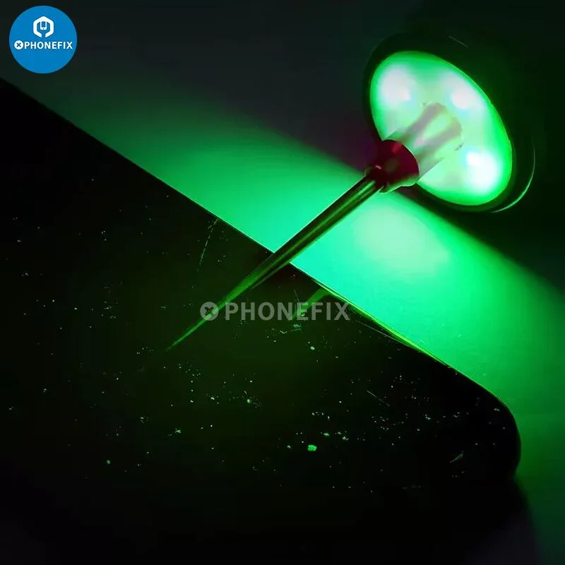 Electric Glue Remover Pen Screen OCA Adhesive Cleaning Tool - Image 2