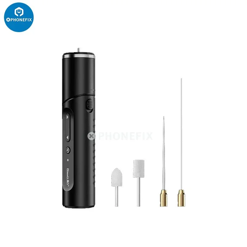 Electric Glue Remover Pen Screen OCA Adhesive Cleaning Tool - Image 3