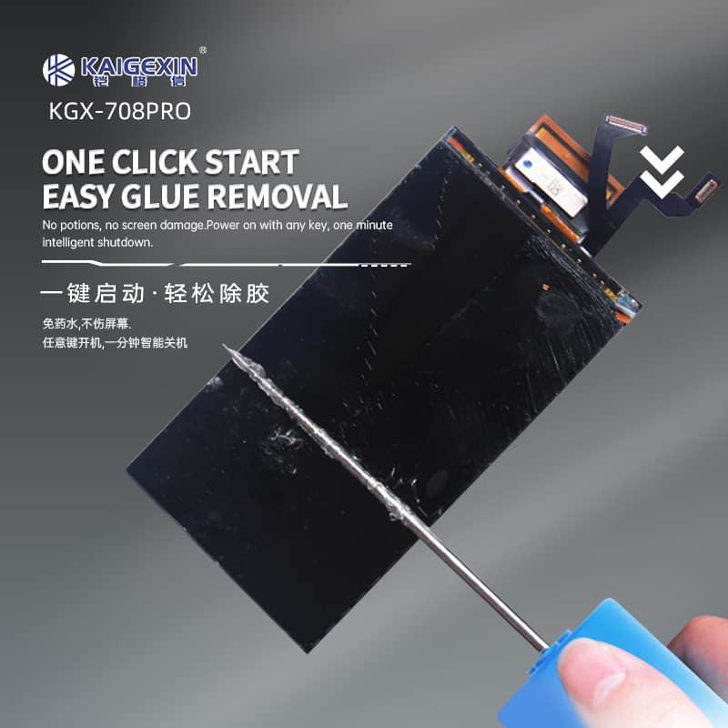Electric LCD OCA Glue Remover Machine for Phone Screen Repair - Image 11