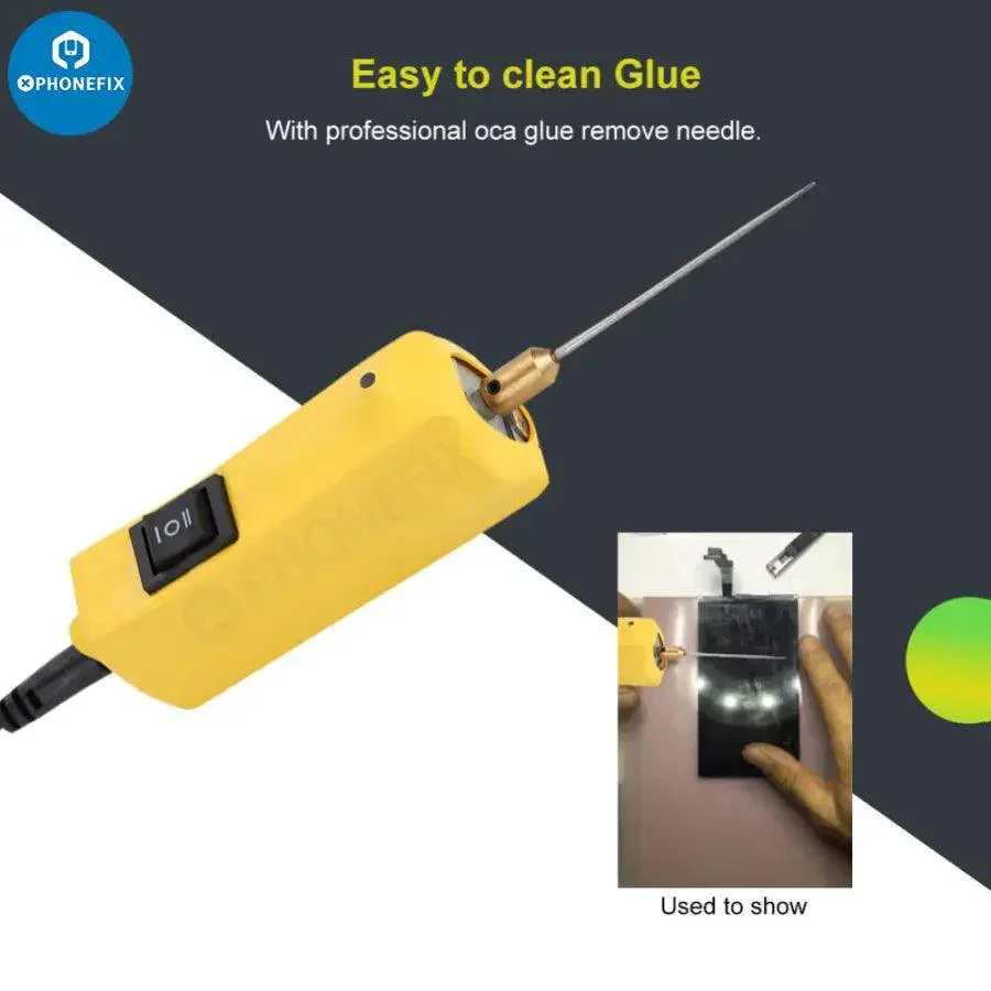 Electric LCD OCA Glue Remover Machine for Phone Screen Repair - Image 5