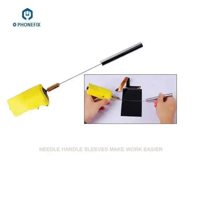 Electric LCD OCA Glue Remover Machine for Phone Screen Repair - Image 6