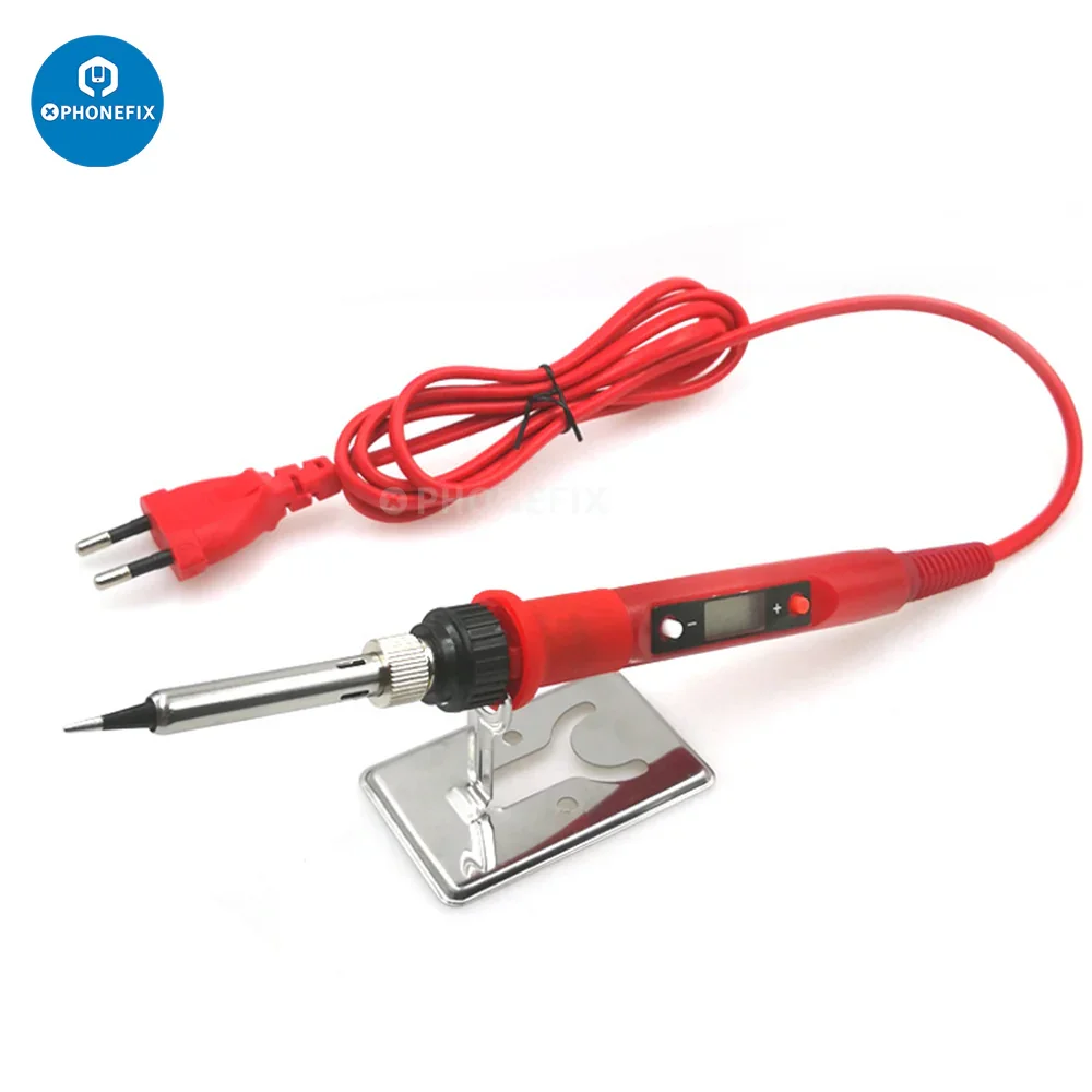 Electric Soldering Iron 90W Adjsutable Temperature Welding Tools - Image 12