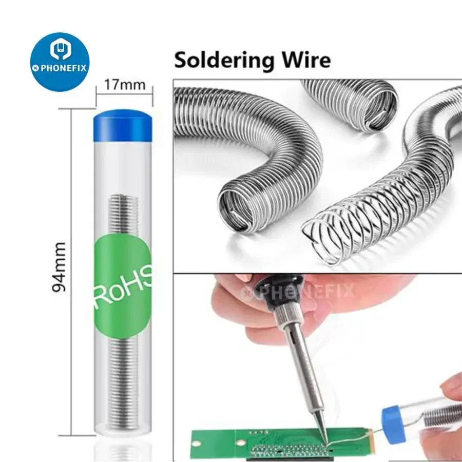 Electric Soldering Iron 90W Adjsutable Temperature Welding Tools - Image 6