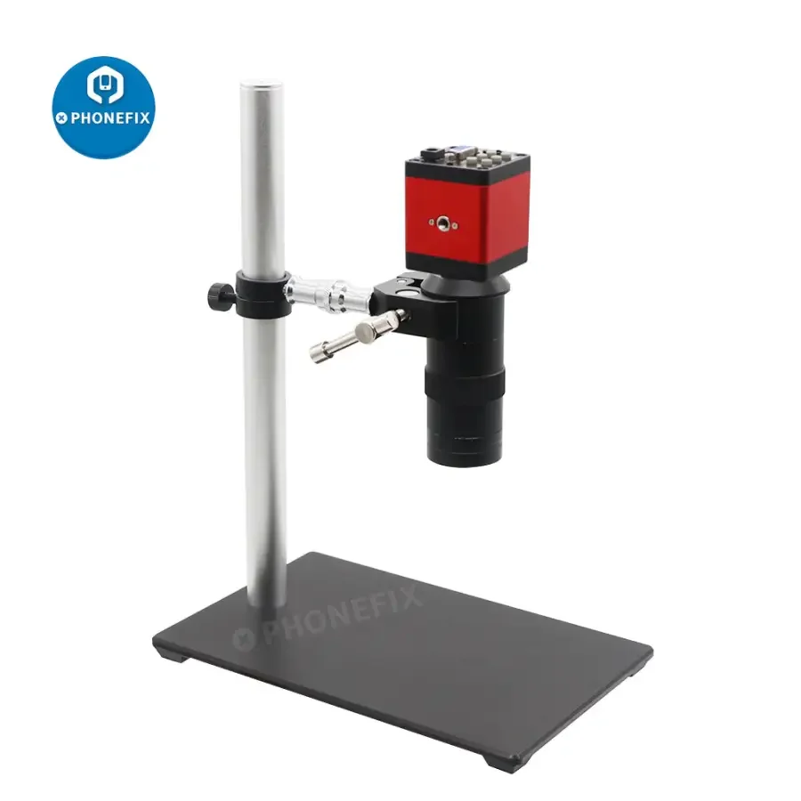 Electron Microscope Holder Stand Base Super Clamp Webcam Bracket - Image 7