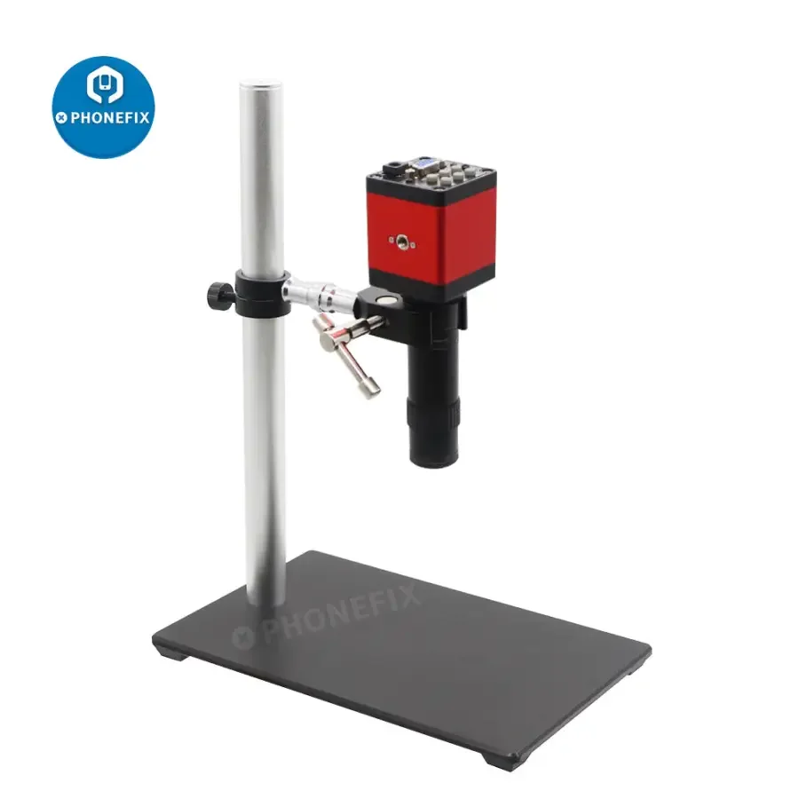Electron Microscope Holder Stand Base Super Clamp Webcam Bracket - Image 8