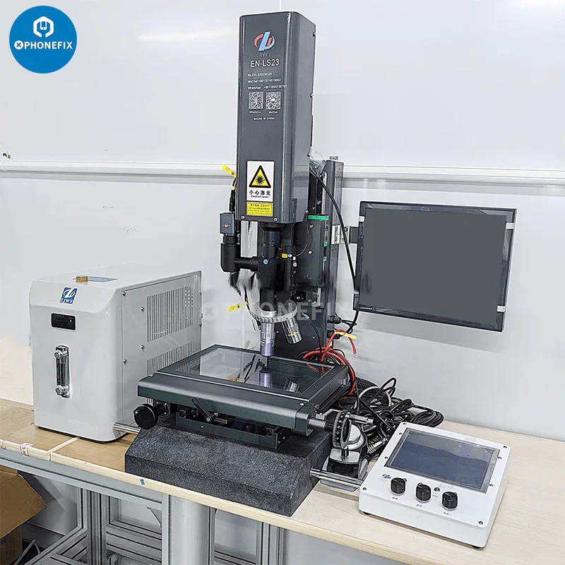 EN-LS23 ITO Laser Machine Phone LCD OLED Screen Repair Tool - Image 2