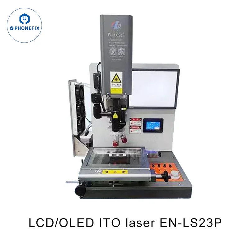 EN-LS23 ITO Laser Machine Phone LCD OLED Screen Repair Tool - Image 3