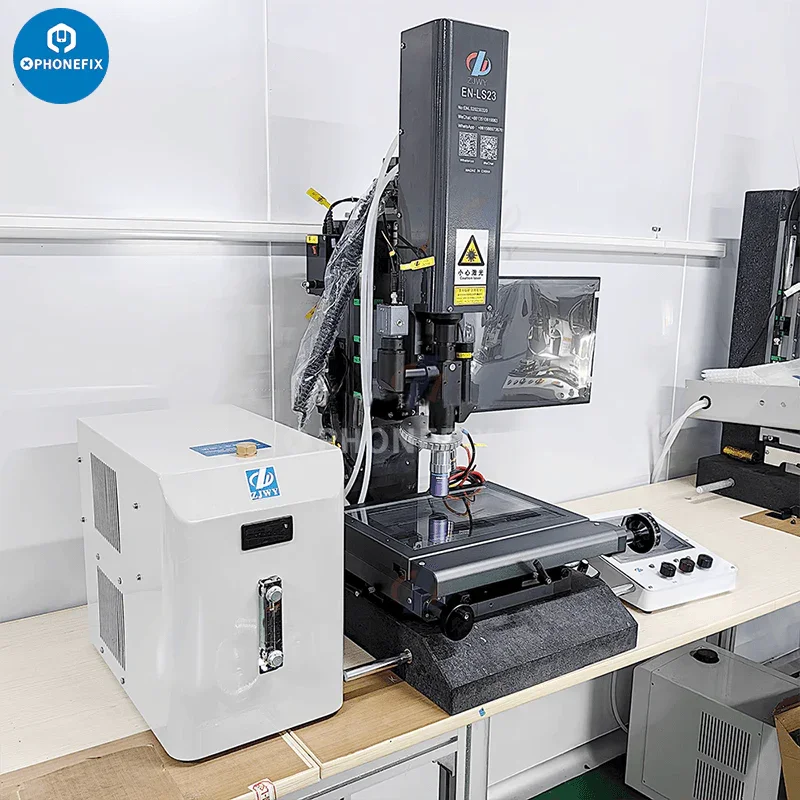 EN-LS23 ITO Laser Machine Phone LCD OLED Screen Repair Tool - Image 4