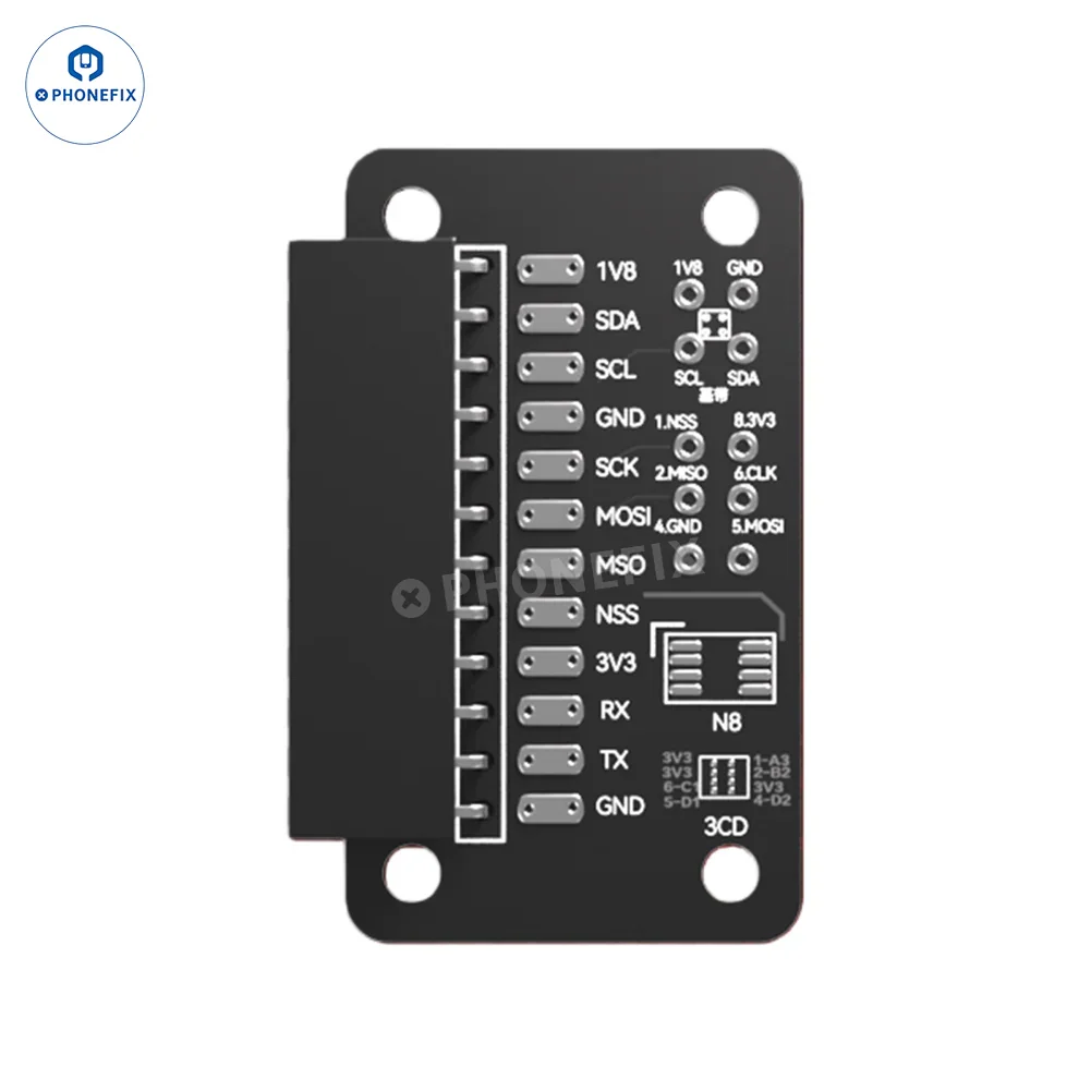 EPR32 EEPROM Programmer for iPhone iPad MacBook Charging Repair - Image 4