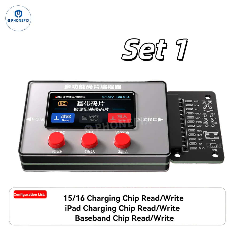 EPR32 EEPROM Programmer for iPhone iPad MacBook Charging Repair - Image 7