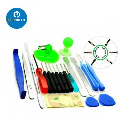 Essential DIY Phone Repair Tool Kit Compatible with All iPhone Models - Image 2