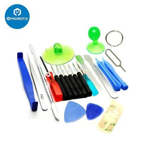 Essential DIY Phone Repair Tool Kit Compatible with All iPhone Models - Image 3