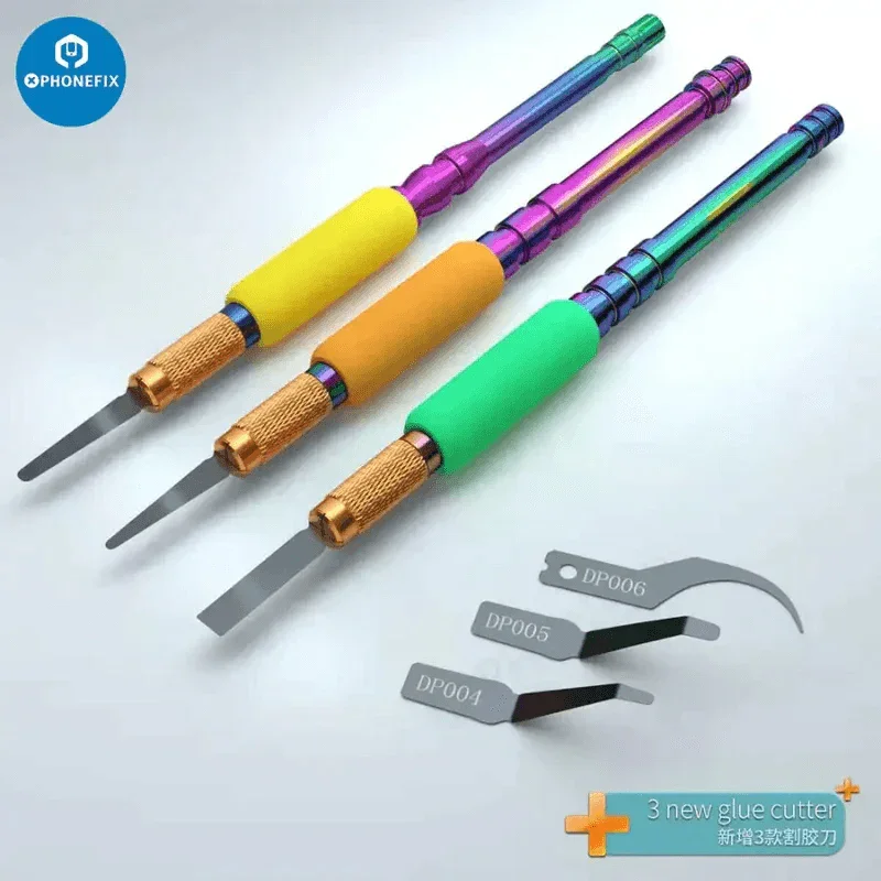 Essential DIY Toolkit For iPhone Screen IC Swap Repair - Image 2
