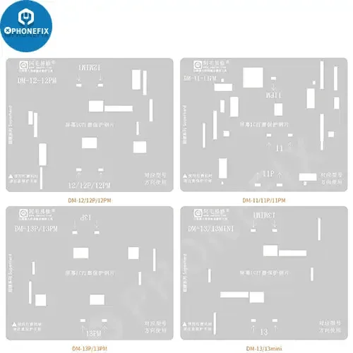 Essential DIY Toolkit For iPhone Screen IC Swap Repair - Image 4