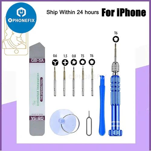 Essential DIY Toolkit For iPhone Screen IC Swap Repair - Image 9