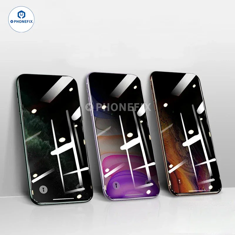 Explosion-proof Tempered Glass Film For iPhone 15/16 Pro Max - Image 4