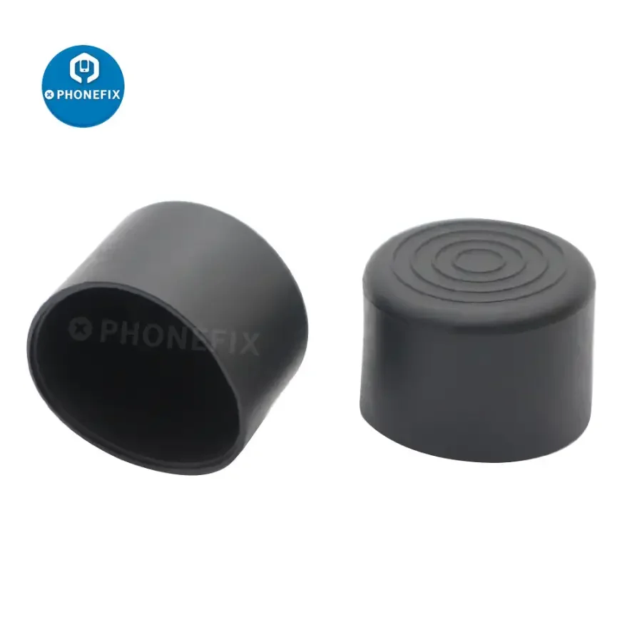 Eyepiece Dust Free Cover Dustproof Cap for Microscope Telescope Lens - Image 6