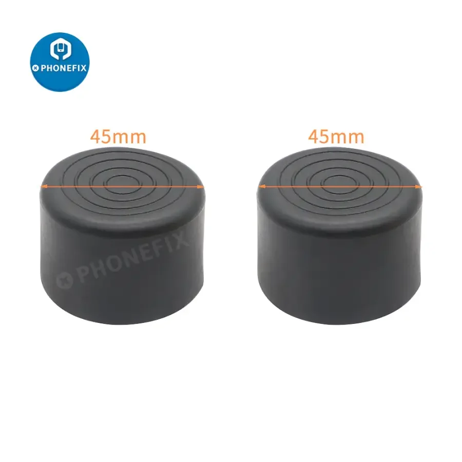 Eyepiece Dust Free Cover Dustproof Cap for Microscope Telescope Lens - Image 7