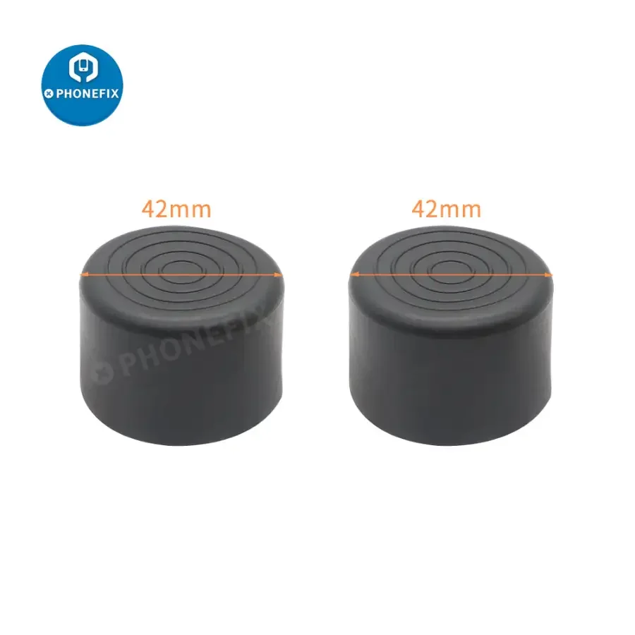 Eyepiece Dust Free Cover Dustproof Cap for Microscope Telescope Lens - Image 8