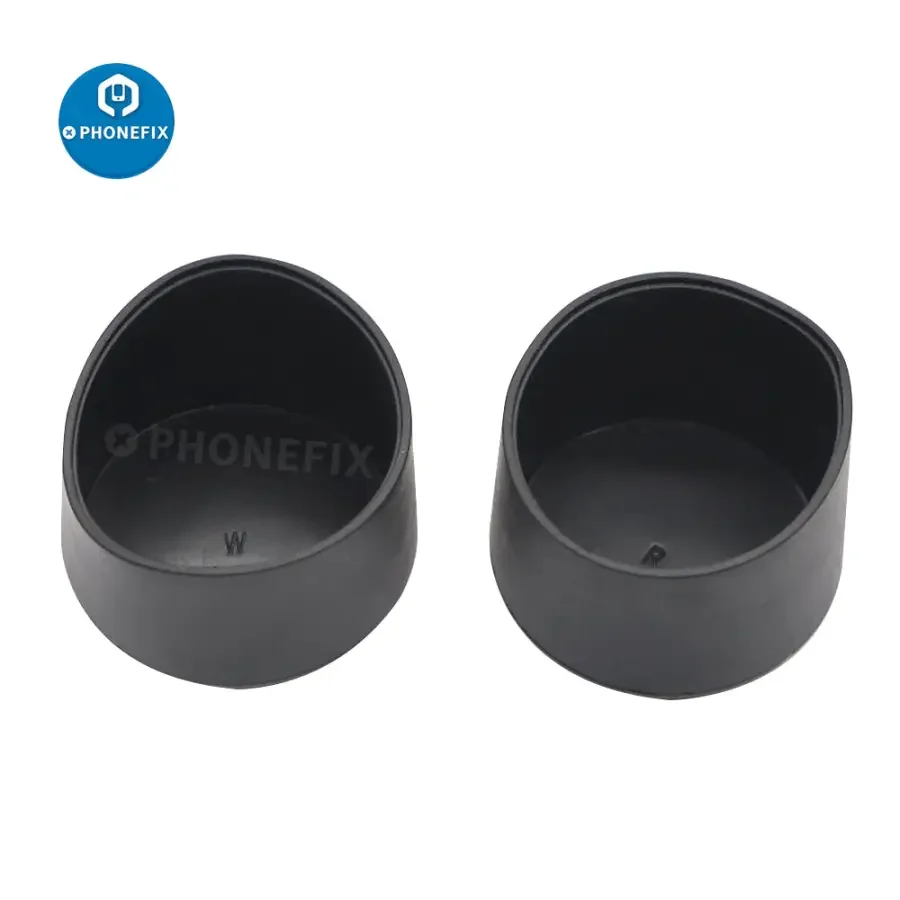 Eyepiece Dust Free Cover Dustproof Cap for Microscope Telescope Lens - Image 9